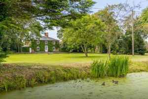 Front of Property/Formal Gardens- click for photo gallery